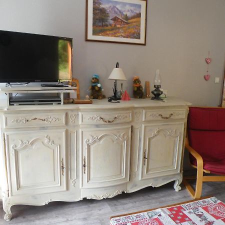 Appartement A La Montagne ,Vue Sur Les Pistes لابْريسْ المظهر الخارجي الصورة