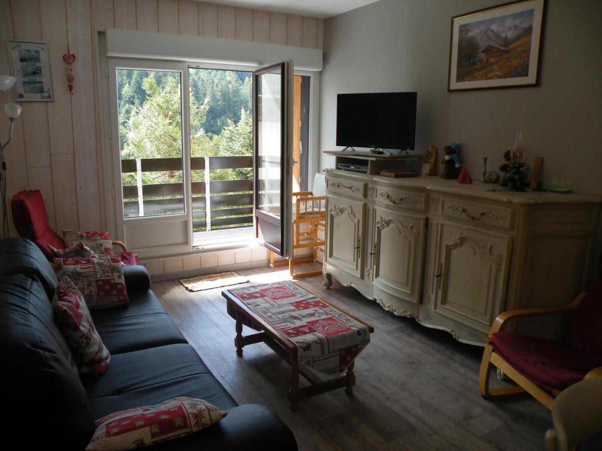 Appartement A La Montagne ,Vue Sur Les Pistes لابْريسْ المظهر الخارجي الصورة