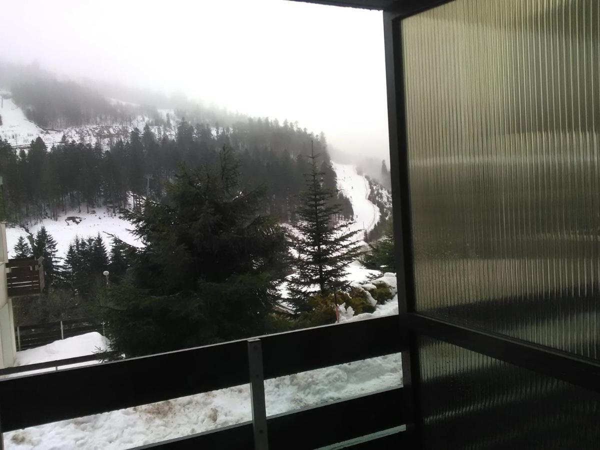 Appartement A La Montagne ,Vue Sur Les Pistes لابْريسْ المظهر الخارجي الصورة